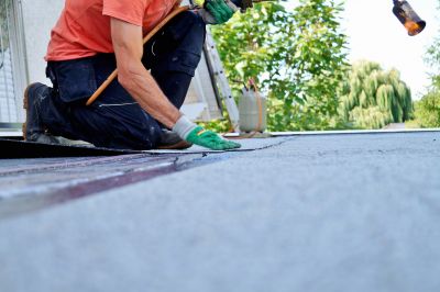 Tar Roof Installation in Pocono Lake, PA