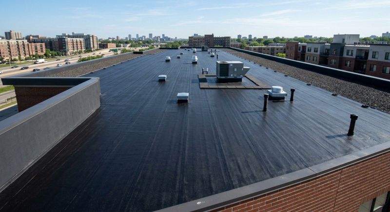 Tar Roof Installation in Pocono Lake, PA
