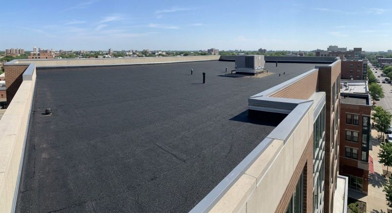 Tar Roof Installation in Pocono Manor, PA