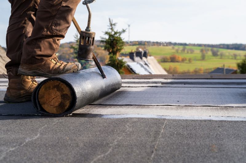 Tar Roof Installation in Saylorsburg, PA