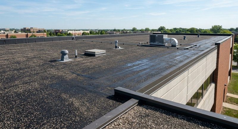 Tar Roof Installation in Stroudsburg, PA