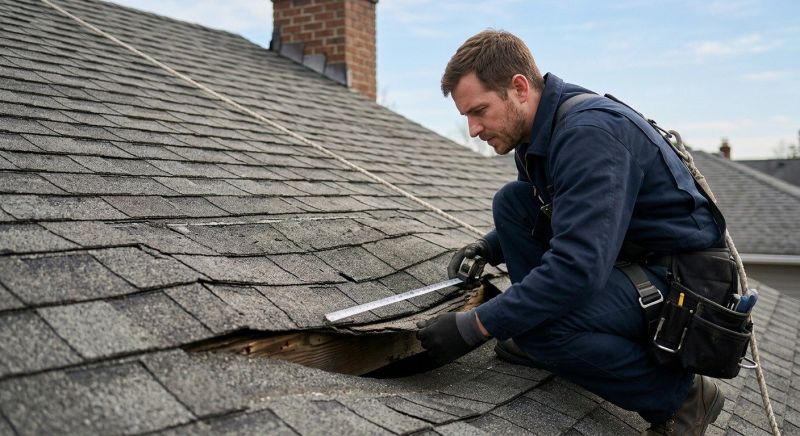 Tar Roof Repair in Mount Pocono, PA