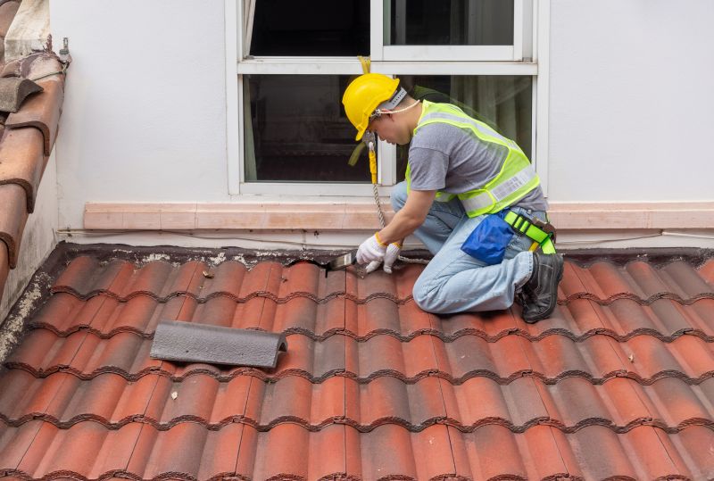 Tar Roof Repair in Tafton, PA