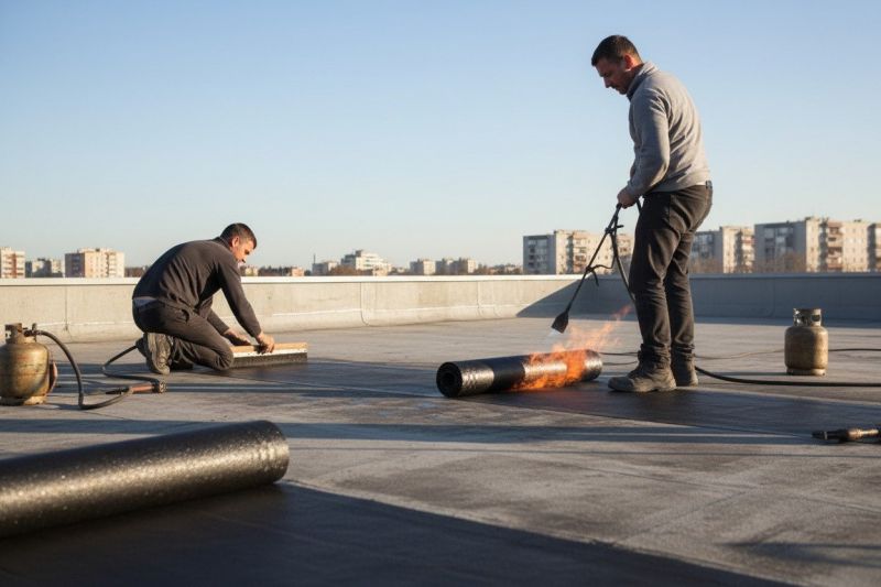 Tar Roof Replacement in Albrightsville, PA
