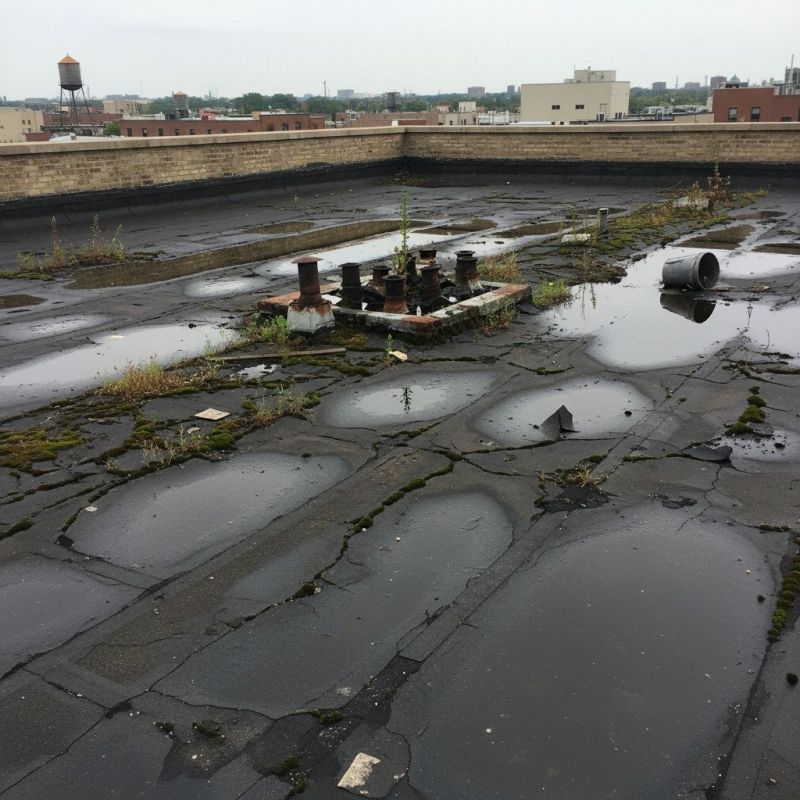 Tar Roof Replacement in Bushkill, PA