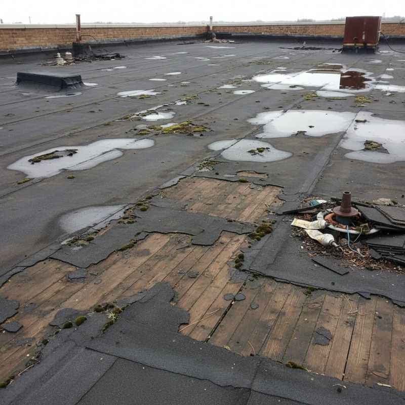 Tar Roof Replacement in Dingmans Ferry, PA
