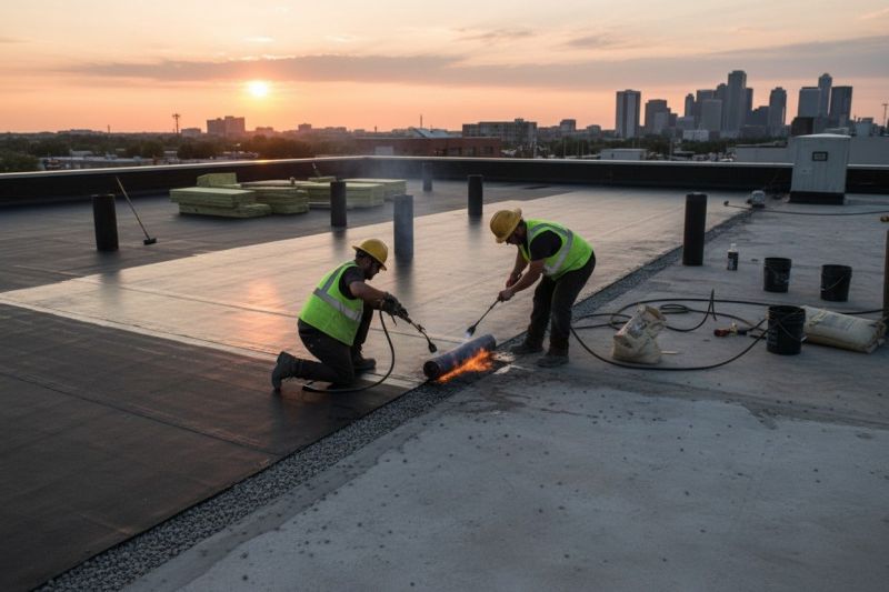 Tar Roof Replacement in East Stroudsburg, PA