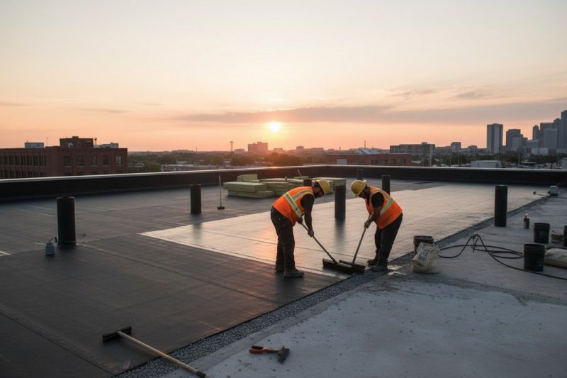 Tar Roof Replacement in Lake Ariel, PA