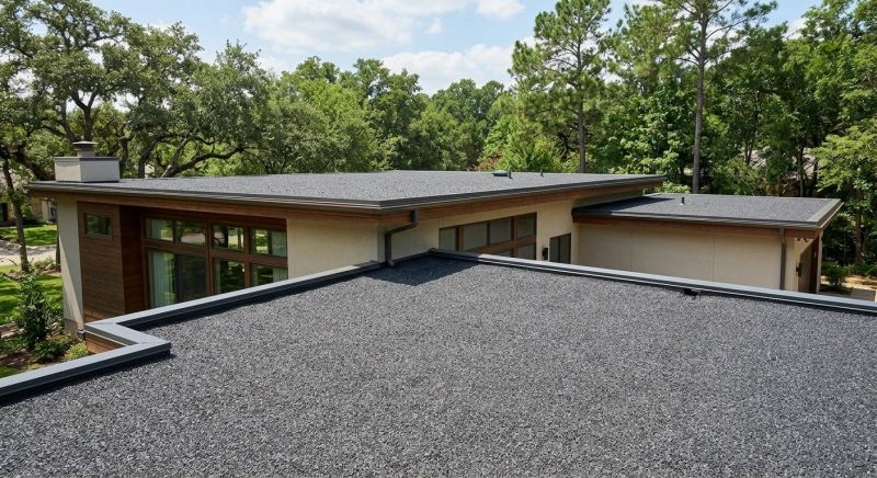 Tar Roof Replacement in Monroe County, PA