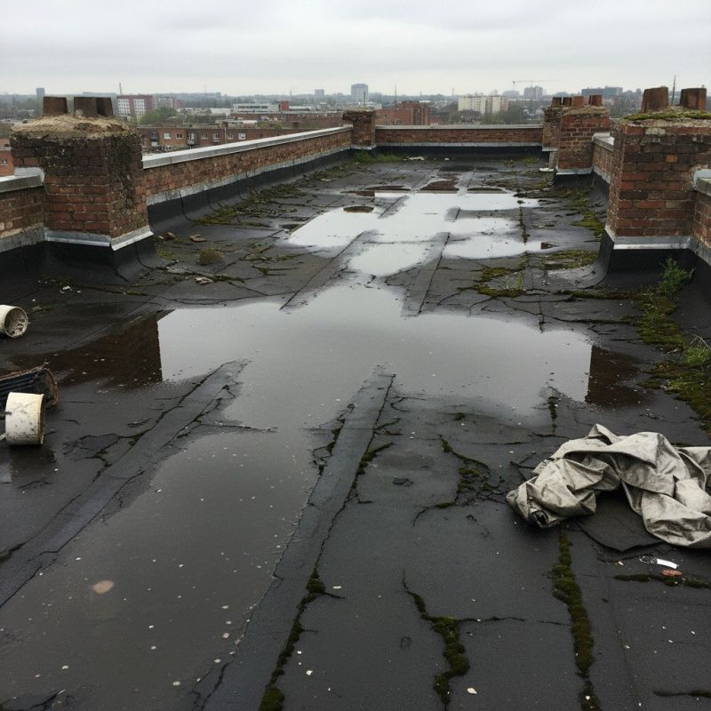 Tar Roof Replacement in Moscow, PA