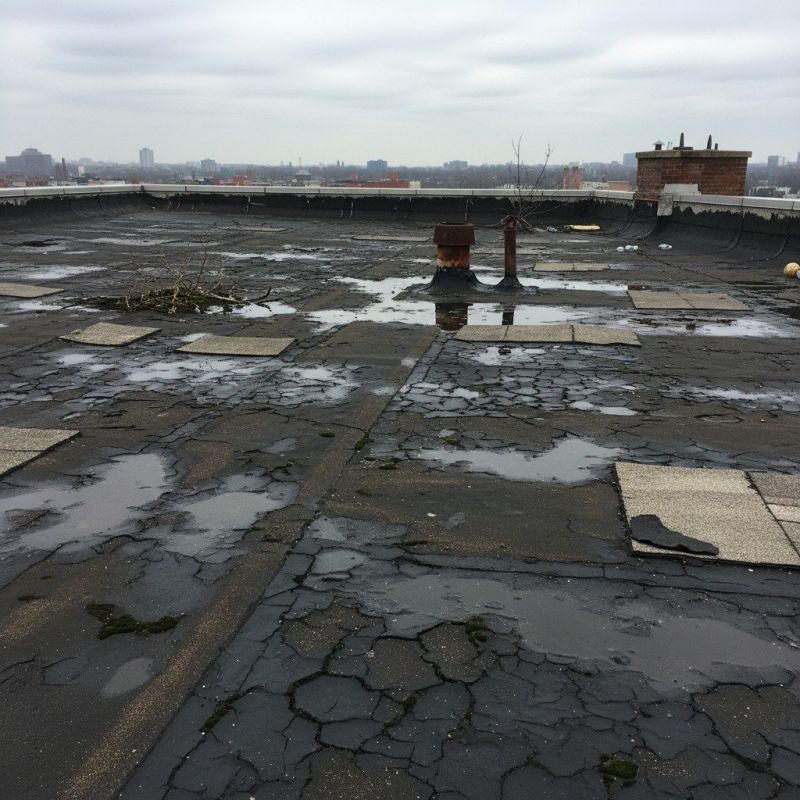 Tar Roof Replacement in Pocono Lake, PA
