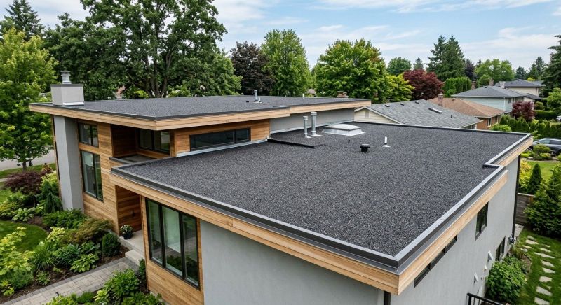Tar Roof Replacement in Pocono Manor, PA