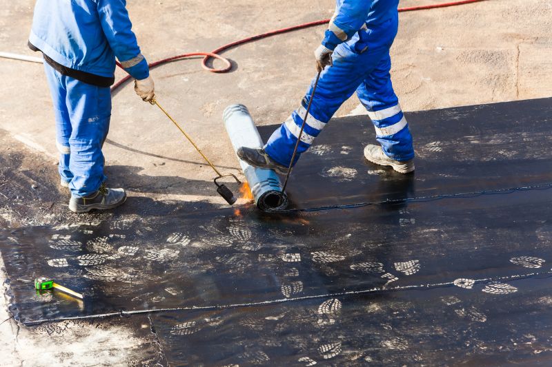 Tar Roof Waterproofing in Mount Pocono, PA