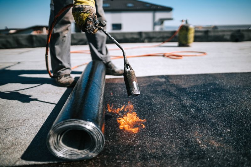 Tar Roof Waterproofing in Mount Pocono, PA