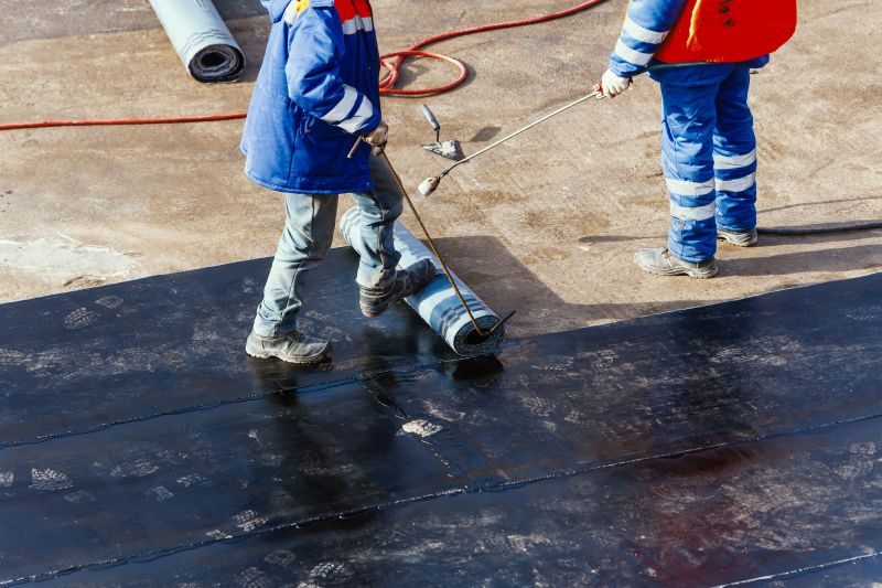 Tar Roof Waterproofing in Mount Pocono, PA