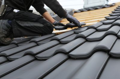 Tile Roof Installation in Dingmans Ferry, PA