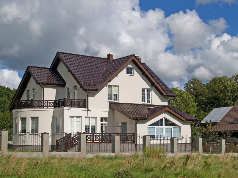 Tile Roof Installation in Newfoundland, PA