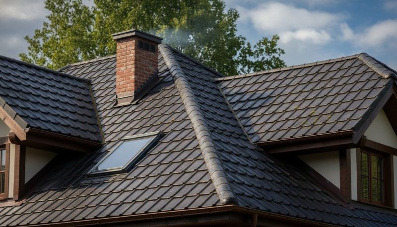 Tile Roof Replacement in Blakeslee, PA