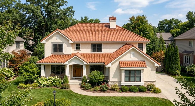 Tile Roof Replacement in Cresco, PA