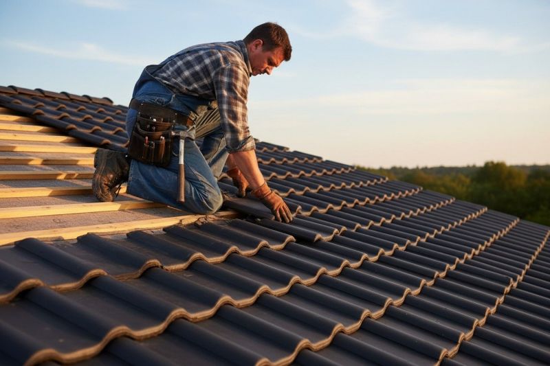 Tile Roof Replacement in East Stroudsburg, PA