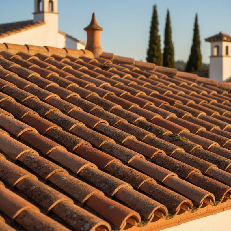 Tile Roof Replacement in Effort, PA
