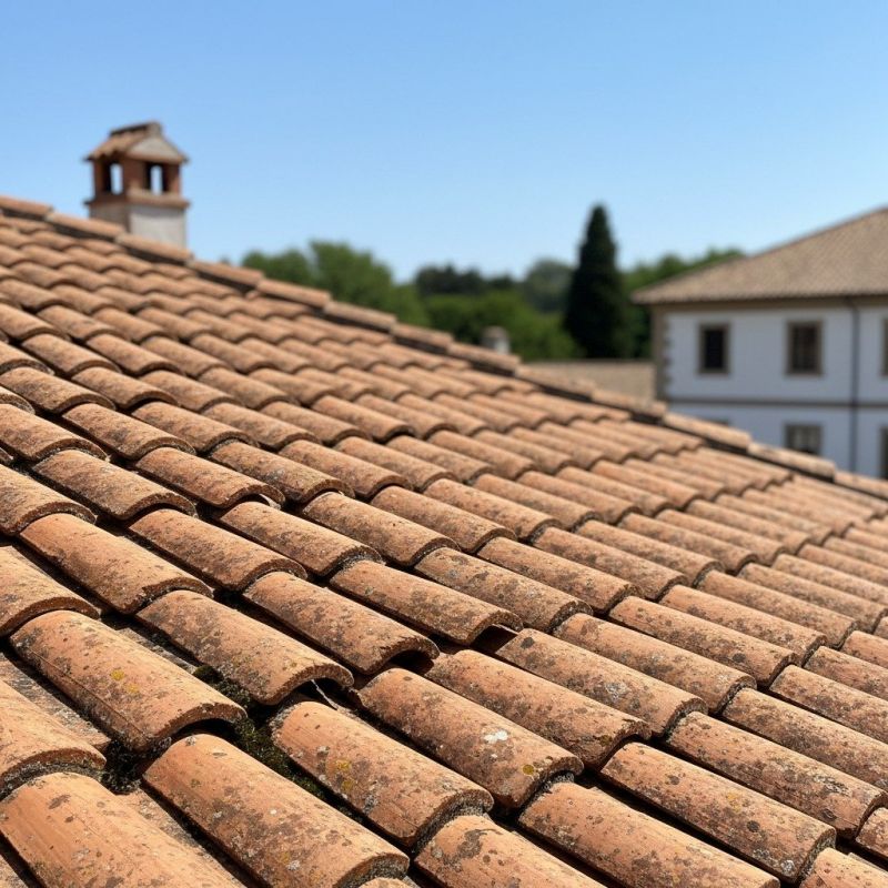 Tile Roof Replacement in Long Pond, PA