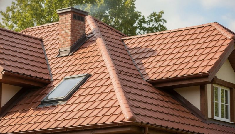 Tile Roof Replacement in Monroe County, PA