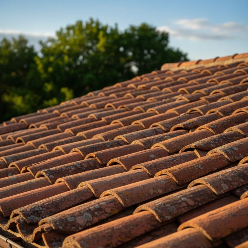 Tile Roof Replacement in Moscow, PA