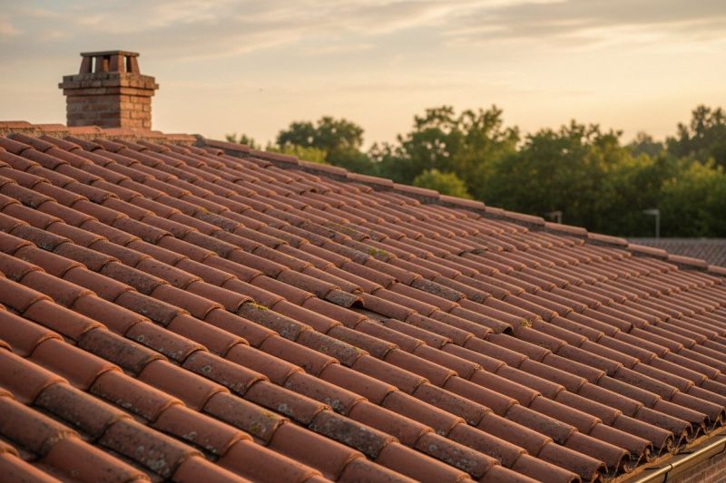 Tile Roof Replacement in Newfoundland, PA