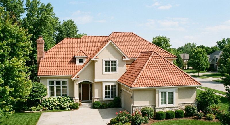 Tile Roof Replacement in Pocono Lake, PA