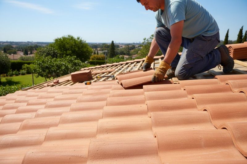 Tile Roof Replacement in Swiftwater, PA