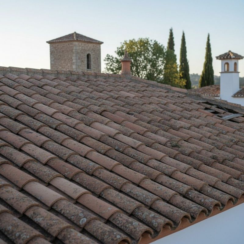 Tile Roof Replacement in Swiftwater, PA