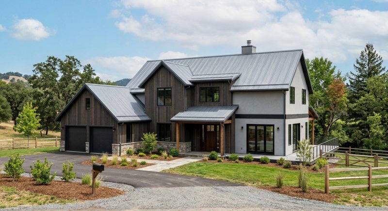 Tin Roof Installation in Albrightsville, PA
