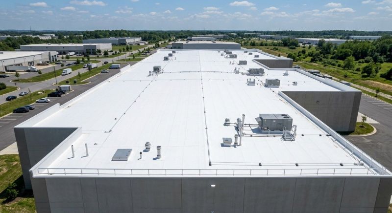 Tpo Roof Repair in East Stroudsburg, PA
