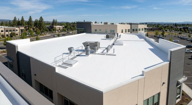 Tpo Roof Repair in Effort, PA
