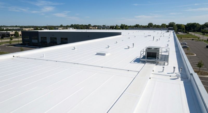 Tpo Roof Repair in Moscow, PA