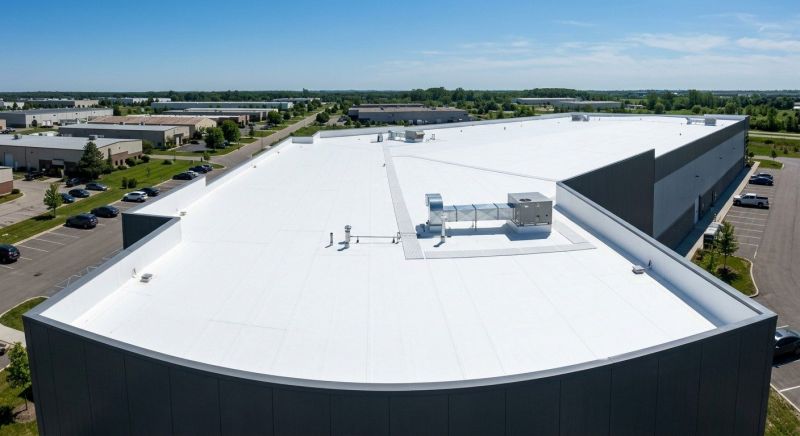 Tpo Roof Repair in Saylorsburg, PA