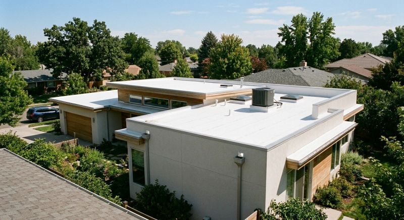 Tpo Roof Replacement in Saylorsburg, PA