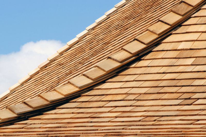 Wood Roofing Installation in Newfoundland, PA