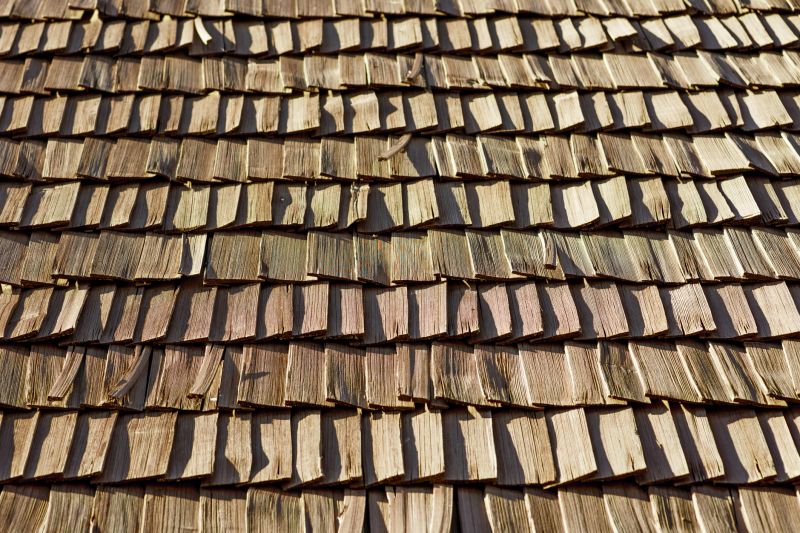Wood Roofing Installation in Scotrun, PA