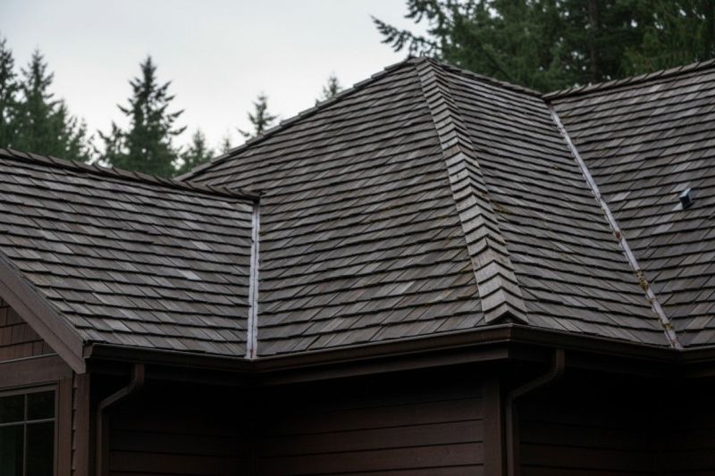 Wood Shake Roof Replacement in Lake Ariel, PA