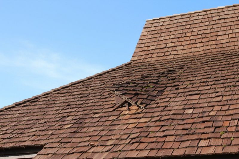 Wood Shake Roof Replacement in Newfoundland, PA
