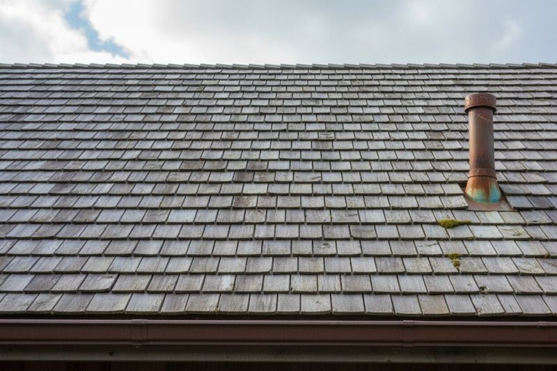 Wood Shake Roof Replacement in Saylorsburg, PA