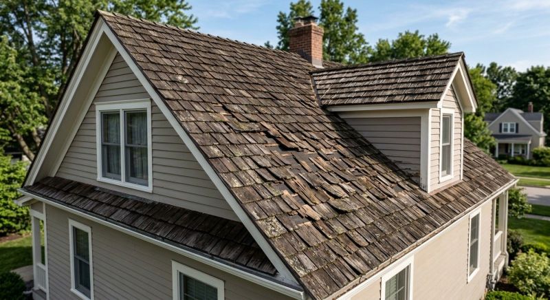 Wood Shingles Repair in Pocono Lake, PA